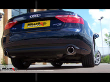 Load image into Gallery viewer, Milltek Sport - Cat Back Exhaust (Multiple Options) Audi A5 B8 (8T) 3.0 TDi (DPF) Coupe &amp; Cabriolet
