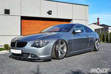 Load image into Gallery viewer, Maxton Design - Front Splitter V.1 BMW 6 E63 / E64 (Preface)
