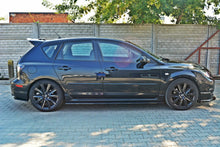 Load image into Gallery viewer, Maxton Design - SIDE SKIRTS DIFFUSERS MAZDA 3 MPS MK1 (PREFACE)
