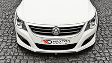 Load image into Gallery viewer, Maxton Design - FRONT SPLITTER VW PASSAT CC R36 RLINE (PREFACE)
