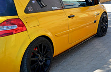 Load image into Gallery viewer, Maxton Design - SIDE SKIRTS DIFFUSERS RENAULT MEGANE II RS
