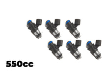 Load image into Gallery viewer, Flow Matched Port Fuel Injectors
