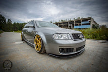 Load image into Gallery viewer, Maxton Design - SIDE SKIRTS DIFFUSERS AUDI RS6 C5
