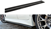 Load image into Gallery viewer, Maxton Design - SIDE SKIRTS DIFFUSERS MITSUBISHI LANCER EVO X (2007-2015)
