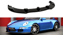 Load image into Gallery viewer, Maxton Design - FRONT SPLITTER PORSCHE 911 CARRERA 997.1 (2004-09)

