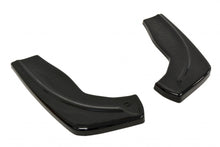 Load image into Gallery viewer, Maxton Design - REAR SIDE SPLITTERS V.1 FORD FOCUS II ST FACELIFT
