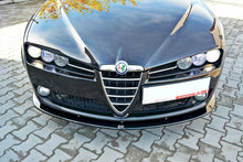 Load image into Gallery viewer, Maxton Design - FRONT SPLITTER V.2 ALFA ROMEO 159
