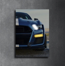 Load image into Gallery viewer, Custom LED Gloss Car Canvas Wall Art - Customise Yours / 60x40cm - DIVERSION
