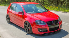 Load image into Gallery viewer, Maxton Design - FRONT SPLITTER VW GOLF V GTI (FOR GTI 30TH FRONT BUMPER SPOILER)
