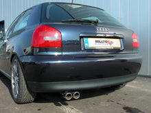 Load image into Gallery viewer, MILLTEK SPORT - AUDI A3 8L (1.9TDI) CAT BACK EXHAUST (MULTIPLE OPTIONS)
