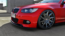 Load image into Gallery viewer, Maxton Design - FRONT SPLITTER BMW 3 E92 M-SPORT (PREFACE MODEL FITS M PERFORMANCE SPLITTERS) 2006-2009
