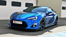 Load image into Gallery viewer, Maxton Design - SIDE SKIRTS SPLITTERS TOYOTA GT86 FACELIFT (2012-2016)
