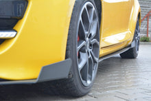 Load image into Gallery viewer, Maxton Design - RACING SIDE SKIRTS DIFFUSERS RENAULT MEGANE MK3 RS
