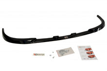 Load image into Gallery viewer, Maxton Design - FRONT SPLITTER PEUGEOT 207 STANDARD PREFACE (2006-09)
