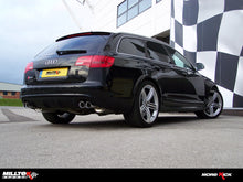 Load image into Gallery viewer, Milltek Sport - Cat Back Exhaust (Multiple Options) Audi RS6 C6 5.0 V10
