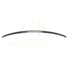 Load image into Gallery viewer, P Style Gloss Black Boot Spoiler for Audi A3 8V S3 RS3 Saloon 13-20
