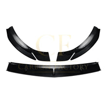 Load image into Gallery viewer, AMG Style Gloss Black Front Splitter for Mercedes Benz W177 A Class AMG &amp; A35 23-25

