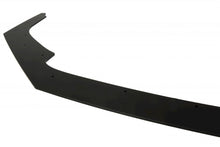 Load image into Gallery viewer, Maxton Design - FRONT RACING SPLITTER V.1 HONDA CIVIC IX TYPE R (2015-2017)
