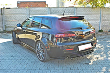 Load image into Gallery viewer, Maxton Design - CENTRAL REAR SPLITTER ALFA ROMEO 159 (WITH VERTICAL BARS)
