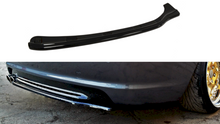 Load image into Gallery viewer, Maxton Design - CENTRAL REAR SPLITTER BMW 3 E46 MPACK COUPE (WITHOUT VERTICAL BARS)
