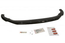 Load image into Gallery viewer, Maxton Design - FRONT SPLITTER SKODA FABIA II FACELIF MODEL, STANDARD BUMPER
