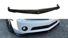 Load image into Gallery viewer, Maxton Design - FRONT SPLITTER CHEVROLET CAMARO V SS - US VERSION (PREFACE) (2009-13)
