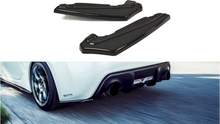 Load image into Gallery viewer, Maxton Design - REAR SIDE SPLITTERS TOYOTA GT86 (2012-2016)
