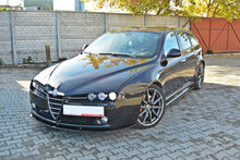 Load image into Gallery viewer, Maxton Design - FRONT SPLITTER V.2 ALFA ROMEO 159
