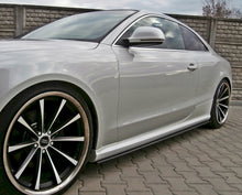 Load image into Gallery viewer, Maxton Design - SIDE SKIRTS DIFFUSERS AUDI RS5 8T / 8T FL
