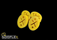 Load image into Gallery viewer, Ford Fiesta MK6 All Models Inc ST (2002-2008) Uprated Exhaust Hanger Bushes
