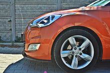 Load image into Gallery viewer, Maxton Design - FRONT SPLITTER HYUNDAI VELOSTER

