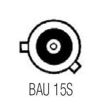 Load image into Gallery viewer, CEUK ChromoLite Mirror Indicator Bulbs | Offset Pin Amber Upgrade 581 (PY21w | 7507 | BAU15s)
