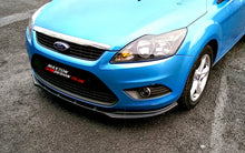 Load image into Gallery viewer, Maxton Design - FRONT SPLITTER FORD FOCUS II FACELIFT
