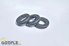Load image into Gallery viewer, Exhaust Ring Polyurethane Rubber Hanger for Classic Audi 50,80,90,100,200, A6, Cabriolet, Golf, Passat, Mercedes
