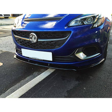 Load image into Gallery viewer, Maxton Design - Corsa E VXR Front Splitter

