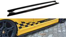 Load image into Gallery viewer, Maxton Design - SIDE SKIRTS DIFFUSERS VW GOLF IV R32
