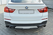 Load image into Gallery viewer, Maxton Design - REAR SIDE SPLITTERS BMW X4 M-PACK
