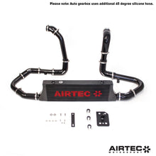 Load image into Gallery viewer, AIRTEC FIAT 595 ABARTH 60MM CORE INTERCOOLER UPGRADE (AUTOMATIC GEARBOX)
