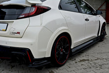 Load image into Gallery viewer, Maxton Design - SIDE SKIRTS DIFFUSERS HONDA CIVIC IX TYPE R (2015-2017)
