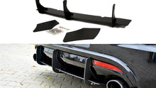 Load image into Gallery viewer, Maxton Design - VW SCIROCCO R REAR DIFFUSER &amp; REAR SIDE SPLITTERS
