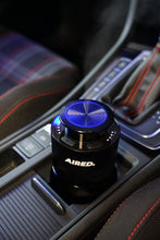 Load image into Gallery viewer, PRO1 In-Car / Home Mini Luxury Electronic Rechargeable Essential Oils Diffuser By AIRED. (BLACK)

