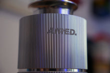 Load image into Gallery viewer, PRO1 In-Car / Home Mini Luxury Electronic Rechargeable Essential Oils Diffuser By AIRED. (SILVER)

