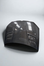 Load image into Gallery viewer, Volkswagen Polo MK5 V2 Genuine Carbon Fibre Bonnet (6R / 6C 09 - 17 Models) DIVERSION
