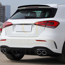 Load image into Gallery viewer, V Style Gloss Black Boot Spoiler for Mercedes Benz W177 A Class Hatchback 18-25
