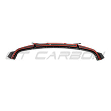 Load image into Gallery viewer, BMW F95 X5M 2019-2022 (PRE-LCI) CARBON FIBRE SPLITTER - CT DESIGN
