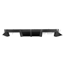 Load image into Gallery viewer, BMW G87 M2 CARBON FIBRE REAR DIFFUSER- MP STYLE

