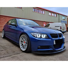 Load image into Gallery viewer, BMW E90/E91 M-Sport Pre Lci (05-08) Front Splitter,Side Extensions &amp; Rear Spats
