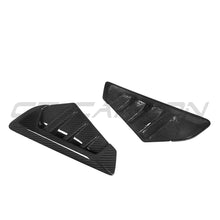 Load image into Gallery viewer, BMW G05 X5 2023+ (LCI) CARBON FIBRE FENDER TRIM
