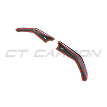 Load image into Gallery viewer, BMW M4 G82/G83 CARBON FIBRE REAR CORNER EXTENSIONS - CT DESIGN

