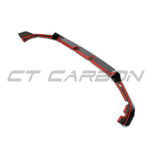 Load image into Gallery viewer, BMW F96 X6M 2023+ (LCI) CARBON FIBRE SPLITTER - CT DESIGN
